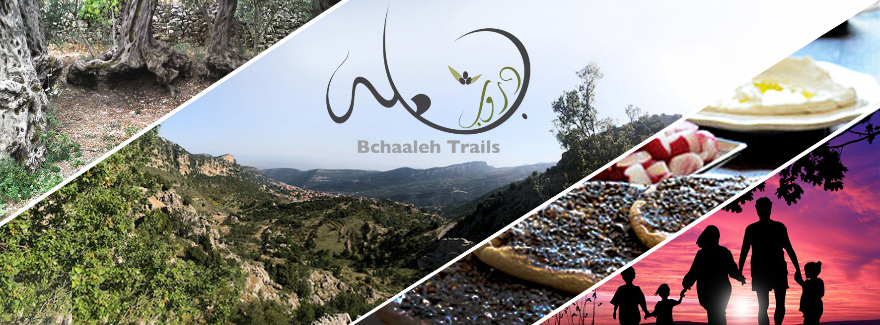 HIKING with Bchaaleh Trails 